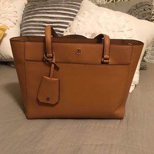 Tory Burch Small Robinson Tote